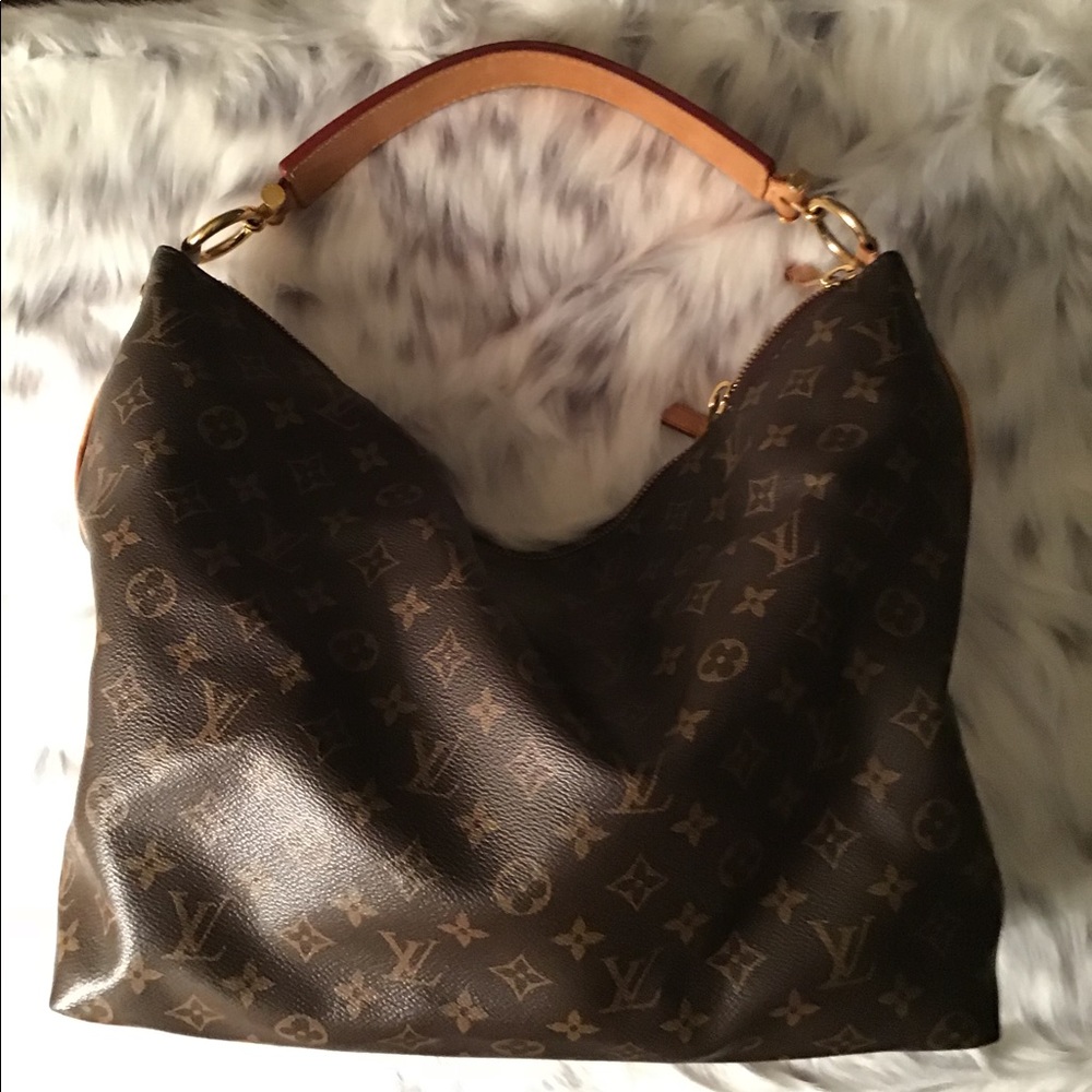 Louis Vuitton Sully ❌firm on price